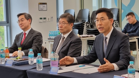 합동 미래정책위, 교육 관련 7개 부서 초청 간담회 개최