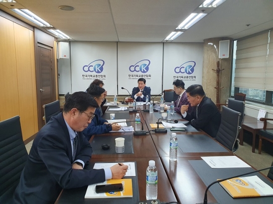 한기총 이대위, 임원회에 이대위 안건 처리 촉구키로