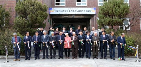 한신대 서울캠퍼스, 선교센터 리노베이션 기공예배 진행