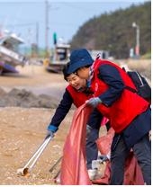구세군 ESG, 태안국립공원을 가다!