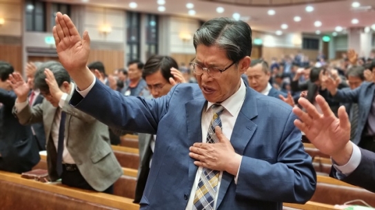 한기승 목사 “교회 지도자들, 최소한의 법률상식 갖춰야”