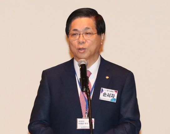 기하성, 대표총회장 이영훈 목사 재추대로 안정 도모