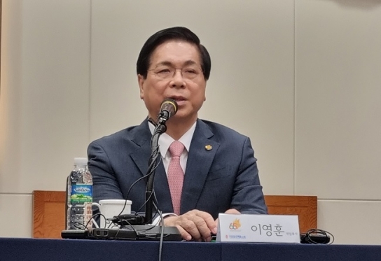 이영훈 목사 “가난 딛고 물질적 풍요 이뤘지만, 영적 빈곤은 심해져”