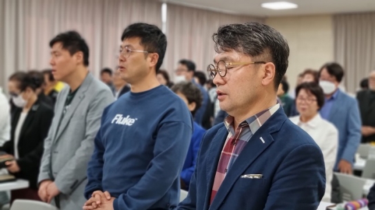 예총연 ‘제18회 춘계수련회’, 하나님이 이끄시는 목회 다짐