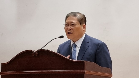 소강석 목사 “자녀를 위한 눈물이 가정을 살리고 나라를 살린다”