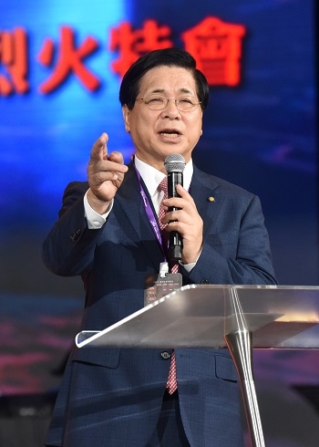 이영훈 목사 “중화권 복음화 위해 기도하자”