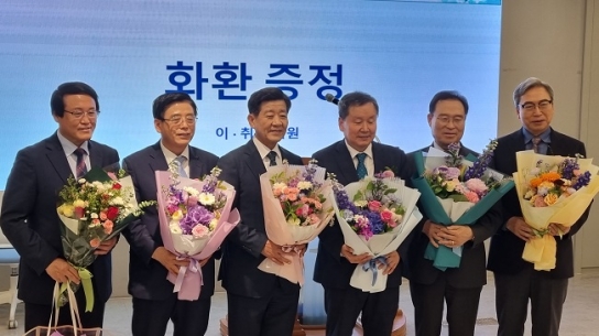 총신대 신대원 제33대 총동창회장에 황재열 목사 취임