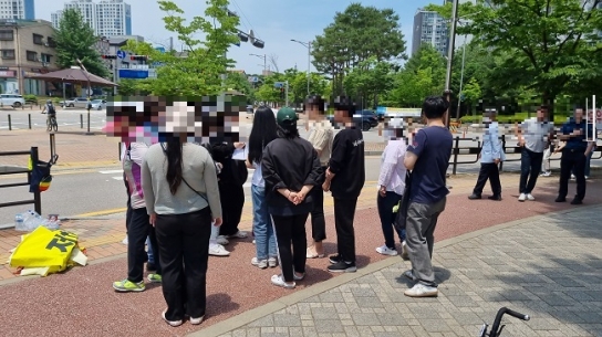 예장합동측 충남노회 사태, 알바 동원 의혹 사실로 확인