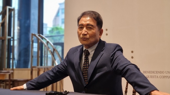 세기총 전기현 대표회장, 새로운 10년 위한 헌신 약속