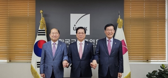 [목회서신] 한교총 대표회장단 정전협정 70주년 목회서신