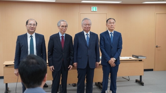 대한성서공회, 제139회 정기이사회 개최
