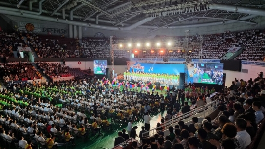 ‘경기도 연합 6.25 상기구국기도회’ 개최