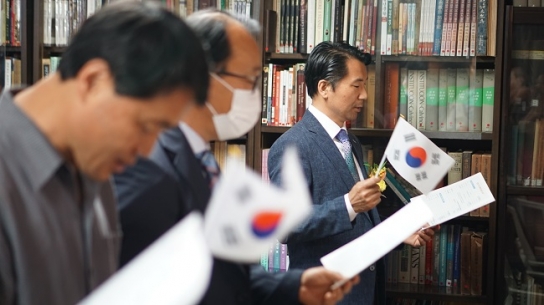 정성구 박사 “6.25에 대한 모든 자료가 담겨··· 놀랍기 그지없다”