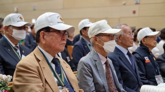 소강석 목사, '자유민주주의·한미동맹' 절대 강조