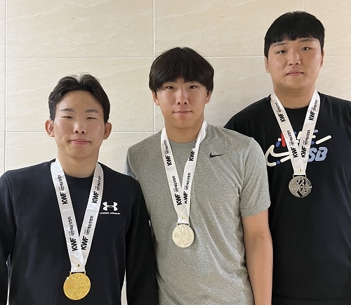 백석대 레슬링팀, 전국대회서 준수한 성적 거둬
