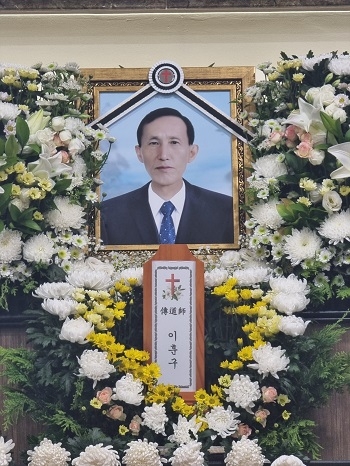 고귀한 생명나눔 부부, 아내는 신장기증·남편은 시신기증
