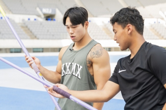 “아이언빈 윤성빈과 함께하는 특별 멘토링 시간”