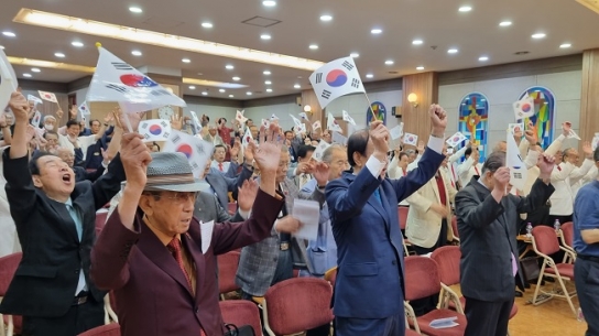 황교안 전 총리 “위대한 대한민국, 그 시작에 이승만 대통령이 있었다”