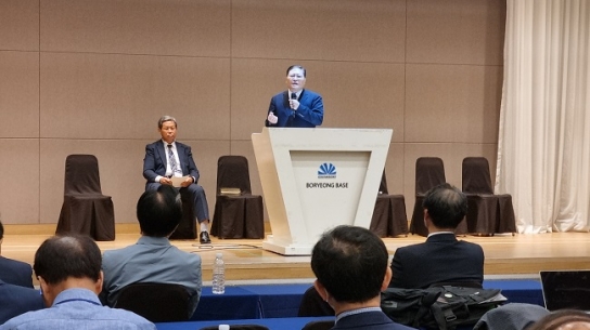 소강석 목사 “하나됨 없는 한국교회, 미래도 없다”