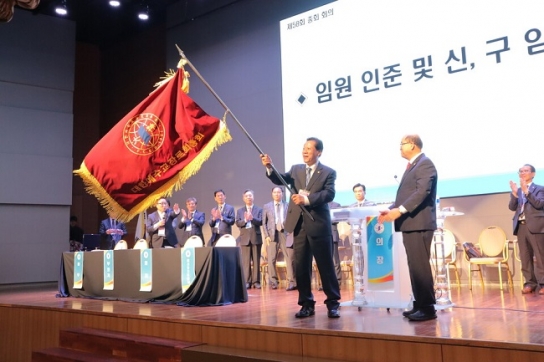 예장대신 제58회 총회, 신임 총회장에 임병무 목사 선출