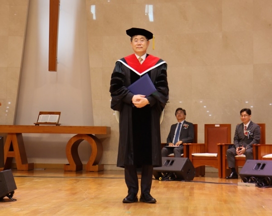 서울신대 황덕형 총장 “ESG 경영 통한 성결의 가치 실현”