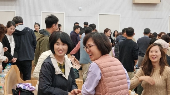 수선목, 교회 리더들의 신앙 재충전 위한 ‘GLT’ 진행