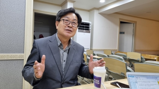 오세훈 목사 “인터콥은 파라처치··· 오직 복음 밖에 없더라”