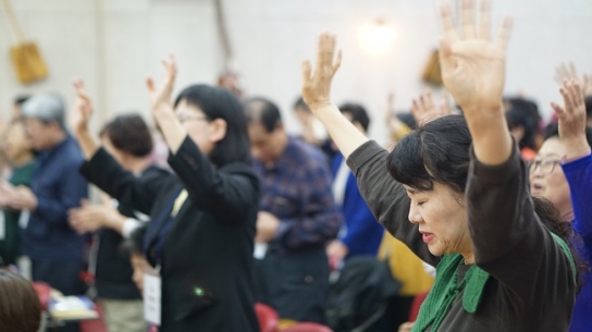 예수군사사관학교 ‘제1차 총진군대회’ 전 세계 27개국 참여