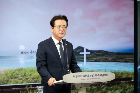 오정현 목사 “우리는 말씀으로 날마다 새로워져야”