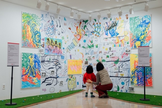 세이브더칠드런, ‘장애아동 참여·놀 권리’ 주제로 한 전시회 성황리에 마무리