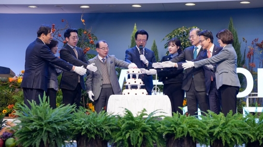 사랑의교회, 2,325명의 귀한 새 생명 품어