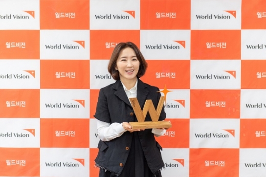 월드비전, 배우 윤유선 홍보대사로 위촉