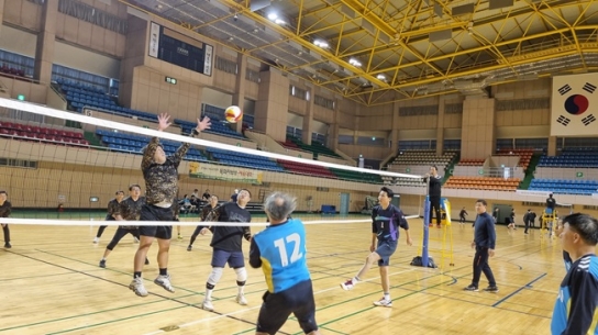 충남기총 ‘2023 목회자 부부 체육대회’ 개최