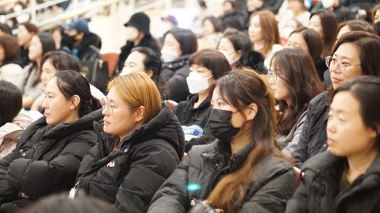 “지역을 섬기는 서울씨티교회, 우리 동네의 자랑이죠!”