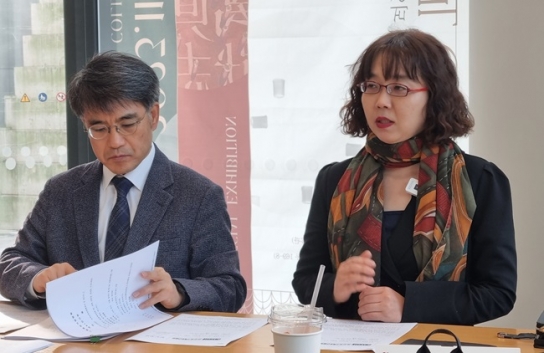 김지연 대표 “반기독교의 ‘논문 조작’··· 좌시할 수 없었다”