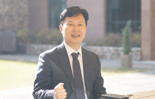 고병찬 목사 “자유와 희망의 땅, 부산을 지지해 달라”