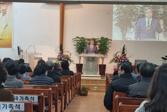 서울 노원구 삼일교회, ‘공동의회’ 열었지만··· 반발 속 결국 무산