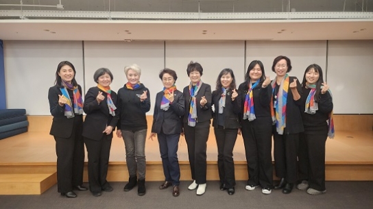 제30차 YWCA 세계대회, 온라인에서 개최