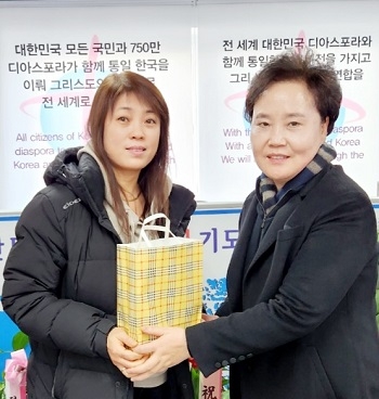 “아기예수 탄생의 축복이 이주민 가정에도 함께하길”