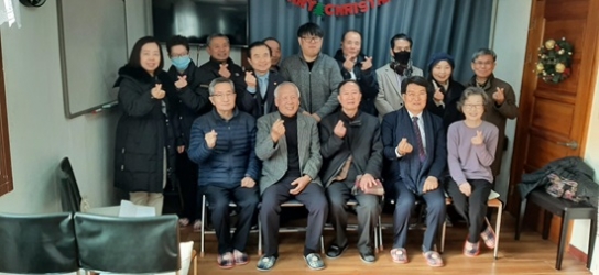 샬롬나비, 쪽방촌 이웃에 ‘사랑의 쌀’ 나눠