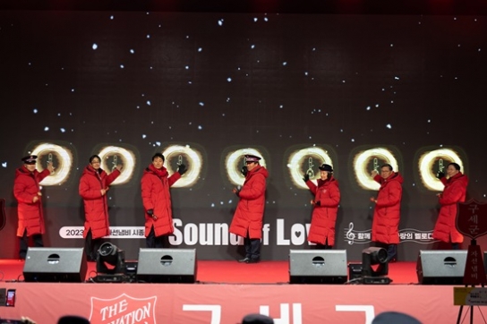 ‘d of Love’ 함께 부르는 사랑의 멜로디