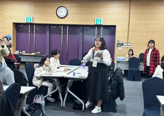 Y-틴 2024년 운동주제는 ‘기후위기와 생태계’