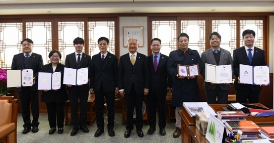 백석대·백석문화대, 교육부장관상 충남교육감상 등 ‘수상’