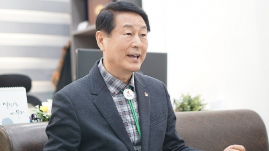 나영수 목사 “2024년 대한민국은 ‘동행’(同行)입니다”