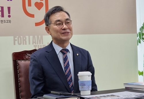 예장통합 김의식 총회장이 밝히는 WCC·NCCK에 대한 속내