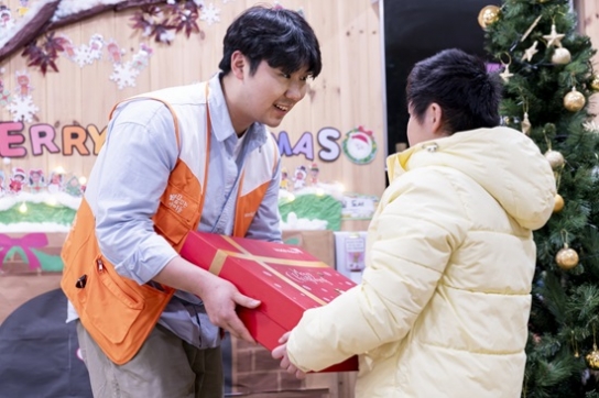 “소외된 이웃 없는 연말을 위해”