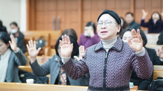 “2027년 ‘77민족복음화대성회’ 50주년, 국가와 교회의 재도약 원년 될 것”