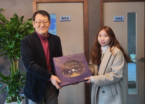 순복음구래교회 "설 명절, 이웃과 따뜻한 복음을 나눠요"
