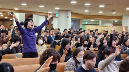 “한국교회의 다음세대는 비상상황··· 이대로는 안된다”