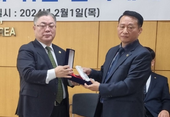 서승원 목사 “한기총 총무협의 은혜로운 한 해 만들 것”